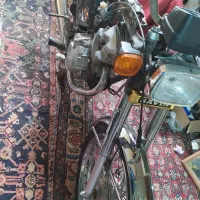 موتور مزایده|موتورسیکلت|همدان, |دیوار