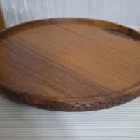 ظروف پذیرایی چوبی|ظروف سرو و پذیرایی|دلند, |دیوار