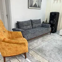 مبل هشت نفره|مبلمان خانگی و میز عسلی|تهران, فلاح|دیوار