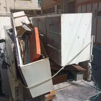 خرید ضایعات آهن کتاب آلومینیوم پنجره سرتاسر مشهد