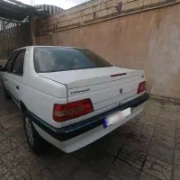 اسلکس ۹۵ سفید دریچه سیمی|خودرو سواری و وانت|لنجان, |دیوار