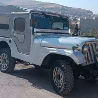 جیب کروکی|خودرو کلاسیک|مهاباد (آذربایجان غربی), |دیوار