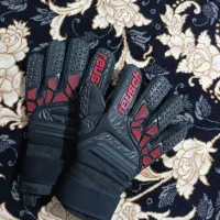 دستکش دروازبانی ، لباس گلری ، با شلوار
