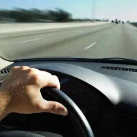 تمرین رانندگی