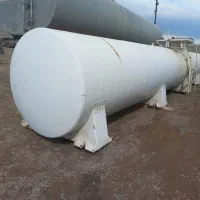 مخزن (تانکر) اسید سکلفریک