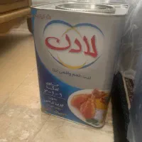 روغن نیمه جامد لادن ۵ کیلویی