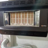 بخاری دیواری ابسال اصلی