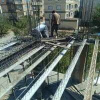 تیرچه صنعتی،اجرای سقف|خدمات پیشه و مهارت|مریوان, |دیوار