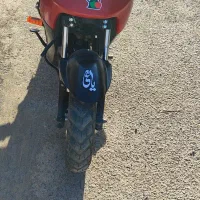 موتور بی کلاچ 135|موتورسیکلت|رفسنجان, |دیوار