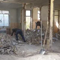 تخریب داخلی ساختمان  وتعمیرات سریع وارزانتر از همه