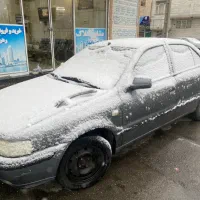 سمندlx مدل۸۸ کم کار|خودرو سواری و وانت|مشهد, مصلی (کارمندان اول)|دیوار