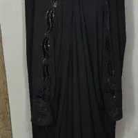 چادر عربی دانشجویی جده خبرنگاری