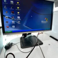 مانیتور ۲۴ اینچ hp