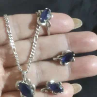 نقره سرویس  کامل  نو یاقوت  سرمی ادرس خرمشهر