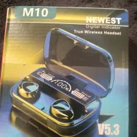 هدفون بلوتوثی M10 V5.3 - نو و باکیفیت|لوازم جانبی موبایل و تبلت|شهرکرد, |دیوار