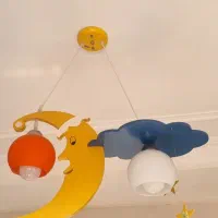 فروش لوستر اطاق کودک