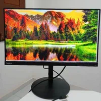 مانیتور فول پورت فریم لس برای گیم طراحی و همه کار|قطعات و لوازم جانبی رایانه|تهران, خواجه نصیر طوسی|دیوار