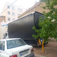 باربری اسباب کشی شاهرخ بار تضمینی|خدمات حمل و نقل|شیراز, زرهی|دیوار