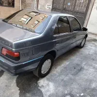 پژو405مدل 95 بی رنگ سالم|خودرو سواری و وانت|بومهن, |دیوار