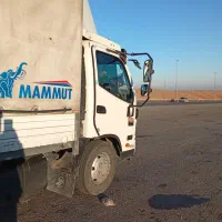 الوند مسقف 6تن بدون رنگ|خودرو سنگین|اسلام‌شهر, ملک‌آباد|دیوار