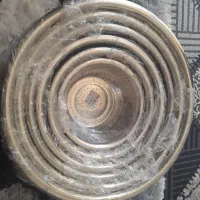 تشت و آبکش