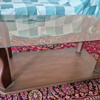 مبل راحتی و میز|مبلمان خانگی و میز عسلی|قم, سالاریه|دیوار
