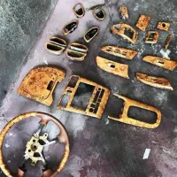 خدمات هیدروگراف،نوسازی ترمیم تغییر رنگ داخلی خودرو