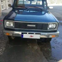 مزدا وانت