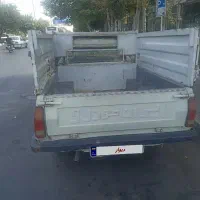 پیکان وانت مدل ۹۰|خودرو سواری و وانت|مشهد, شهرک مهر آباد|دیوار