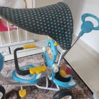 سه چرخه فلامینگو|اسباببازی|پرند, فاز ۶|دیوار