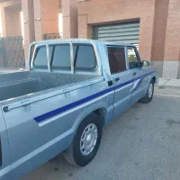 وانت مزدادوکابین|خودرو سواری و وانت|بوکان, |دیوار