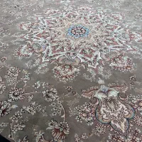 فرش ۱۲متری سالم گردویی
