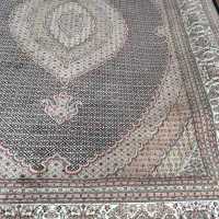 فرش ۹متری ۷۰۰شانه دست بافت گونه تراکم ۱۵۰۰