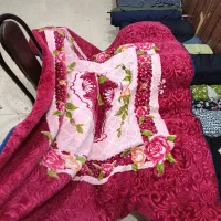 پتوی گلبافت کیلویی