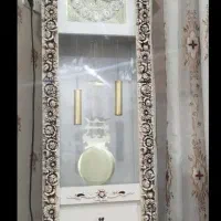 ساعت ایستاده