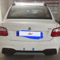 ساینا ۸۵ گانه s مدل ۴۰۳|خودرو سواری و وانت|فولادشهر, B8|دیوار