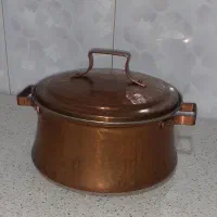 قابله مسی ۸نفر|ظروف پخت‌وپز|نظرآباد, نظرآباد|دیوار