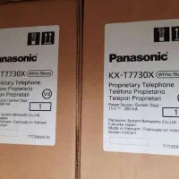 گوشی تلفن و دستگاه فکس پاناسونیک اصل|تلفن رومیزی|تهران, حسینآباد|دیوار