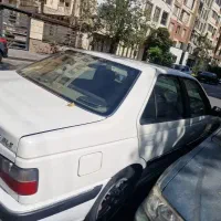 پژو پارس ای ال ایکس مدل 89