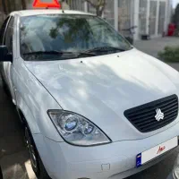 تیبا ۲ مدل ۹۸ کم کار