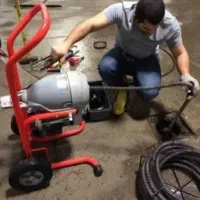 لوله بازکنی‌ ابراهیمی با فنربرقی شبانه روزی کل شهر