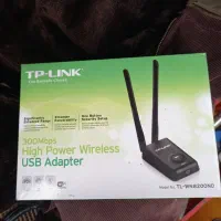 کارت شبکه بیسیم تی پی لینک اکبند