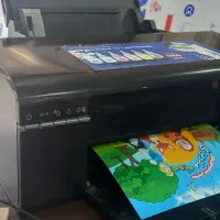 پرینتر جوهرافشان اپسون L805