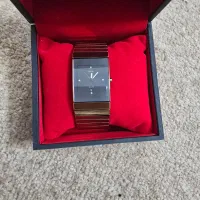 ساعت رادو سرامیک طلایی اصل سوئیس