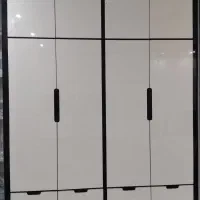 کمد دیواری های گلاس|جاکفشی، کمد، دراور|گنبد کاووس, |دیوار