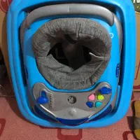 روروعک بچه ابی خوشرنگ