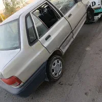 پراید مدل ۸۶ تصادفی موتور گیربکس سالم|خودرو سواری و وانت|مهاباد (آذربایجان غربی), |دیوار