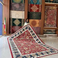 فرش در باری ۱۲۰۰شانه با تخفیف میخوای بیا قلات