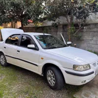 سمند EF7 دوگانه کارخانه مدل 90|خودرو سواری و وانت|رشت, سعدی (تختی)|دیوار