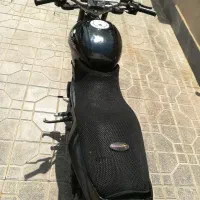 موتور پالس هندا آپاچی بنای گلکسی|موتورسیکلت|مشهد, ولیعصر (شهرک غرب)|دیوار